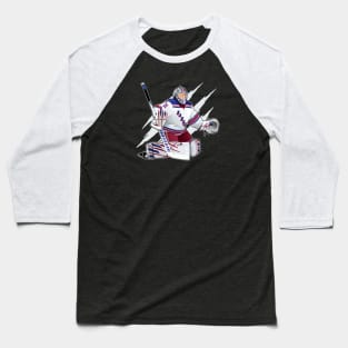 Igor Shesterkin Make A Save #31 Claw Baseball T-Shirt